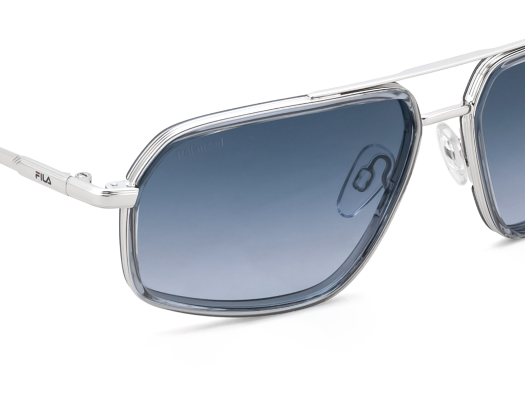 FILA Standard Color Full-Rimmed Eyeglasses - Unisex