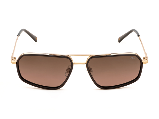 FILA Standard Color Full-Rimmed Eyeglasses - Unisex