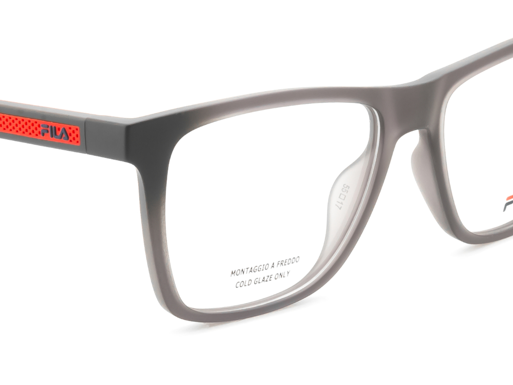 FILA Standard Color Full-Rimmed Eyeglasses - Unisex