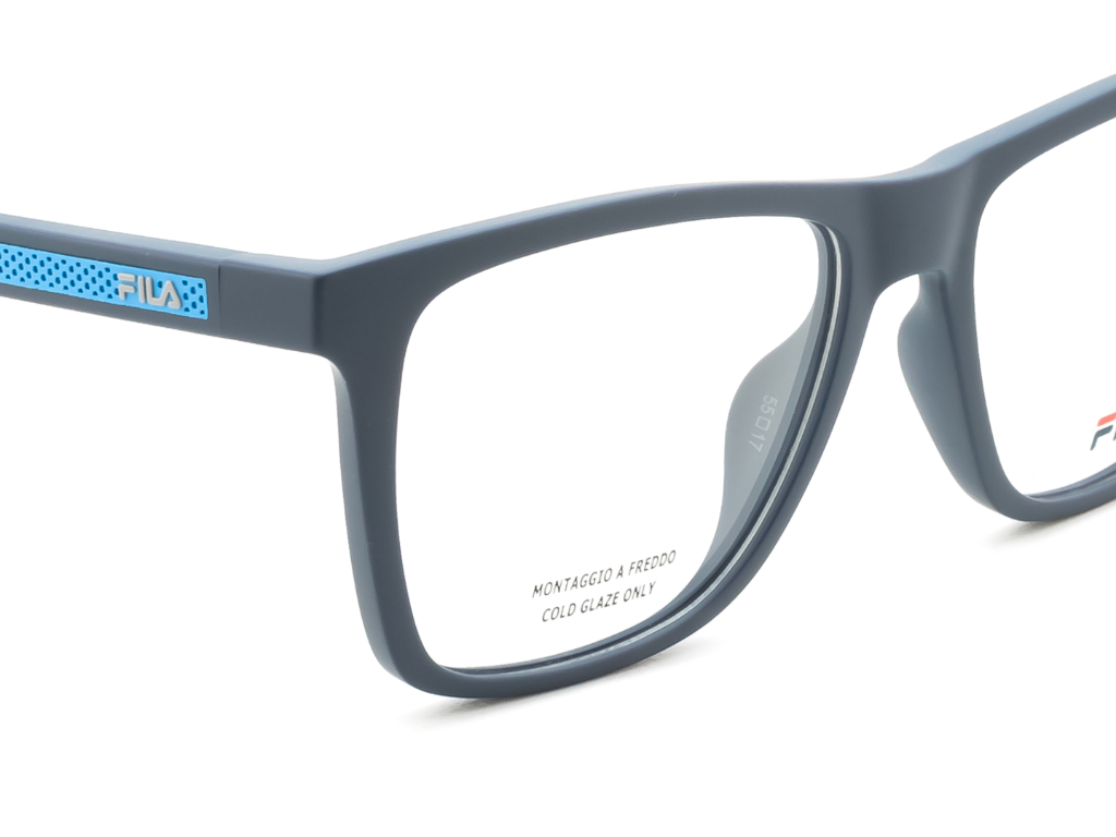 FILA Standard Color Full-Rimmed Eyeglasses - Unisex