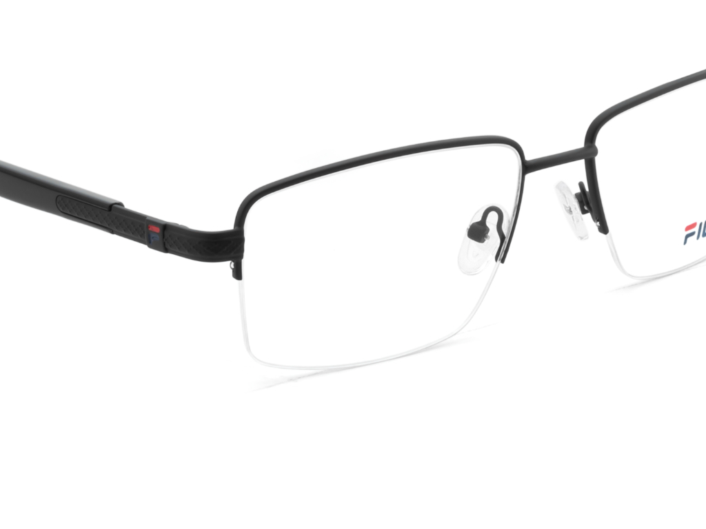 FILA Standard Color Full-Rimmed Eyeglasses - Unisex