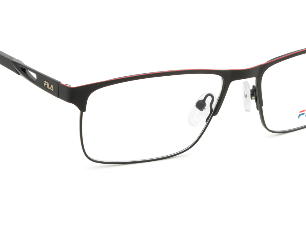 FILA Standard Color Full-Rimmed Eyeglasses - Unisex