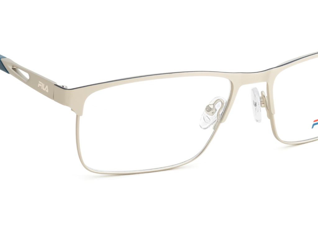 FILA Standard Color Full-Rimmed Eyeglasses - Unisex