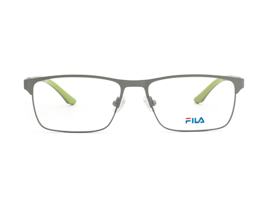 FILA Standard Color Full-Rimmed Eyeglasses - Unisex