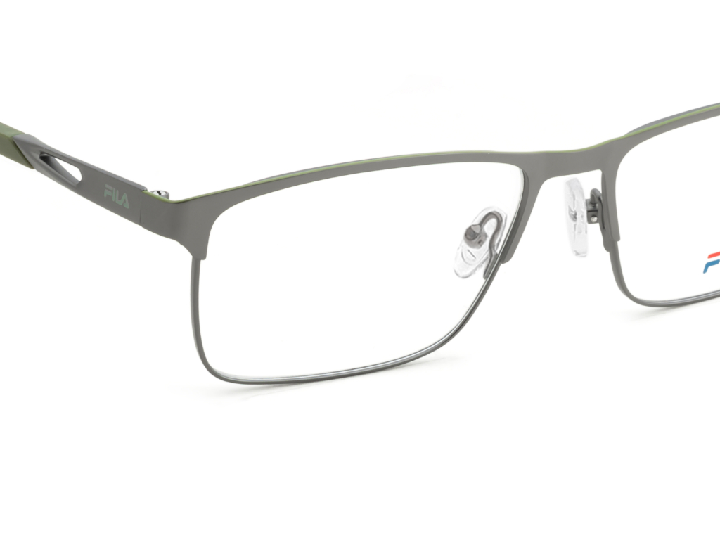 FILA Standard Color Full-Rimmed Eyeglasses - Unisex