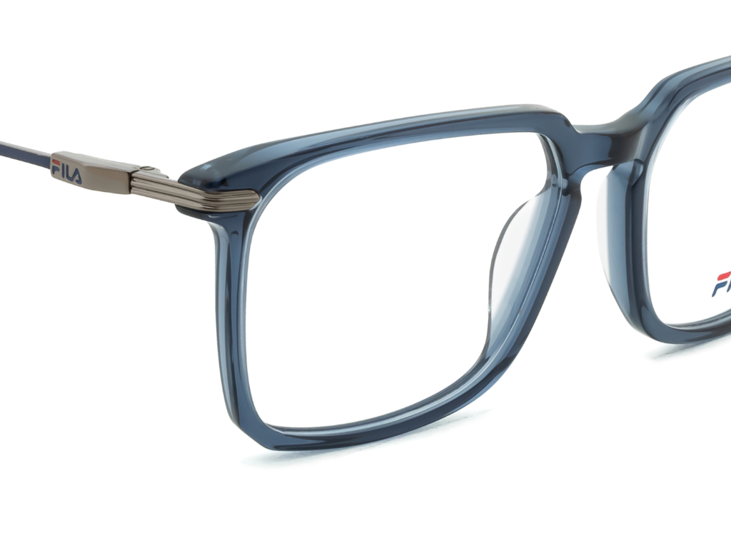 FILA Standard Color Full-Rimmed Eyeglasses - Unisex