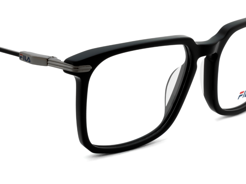 FILA Standard Color Full-Rimmed Eyeglasses - Unisex