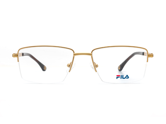 FILA Standard Color Full-Rimmed Eyeglasses - Unisex