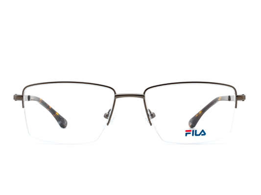 FILA Standard Color Full-Rimmed Eyeglasses - Unisex