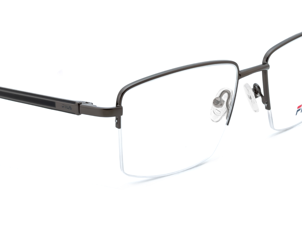 FILA Standard Color Full-Rimmed Eyeglasses - Unisex
