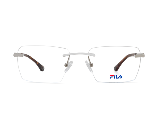 FILA Standard Color Full-Rimmed Eyeglasses - Unisex