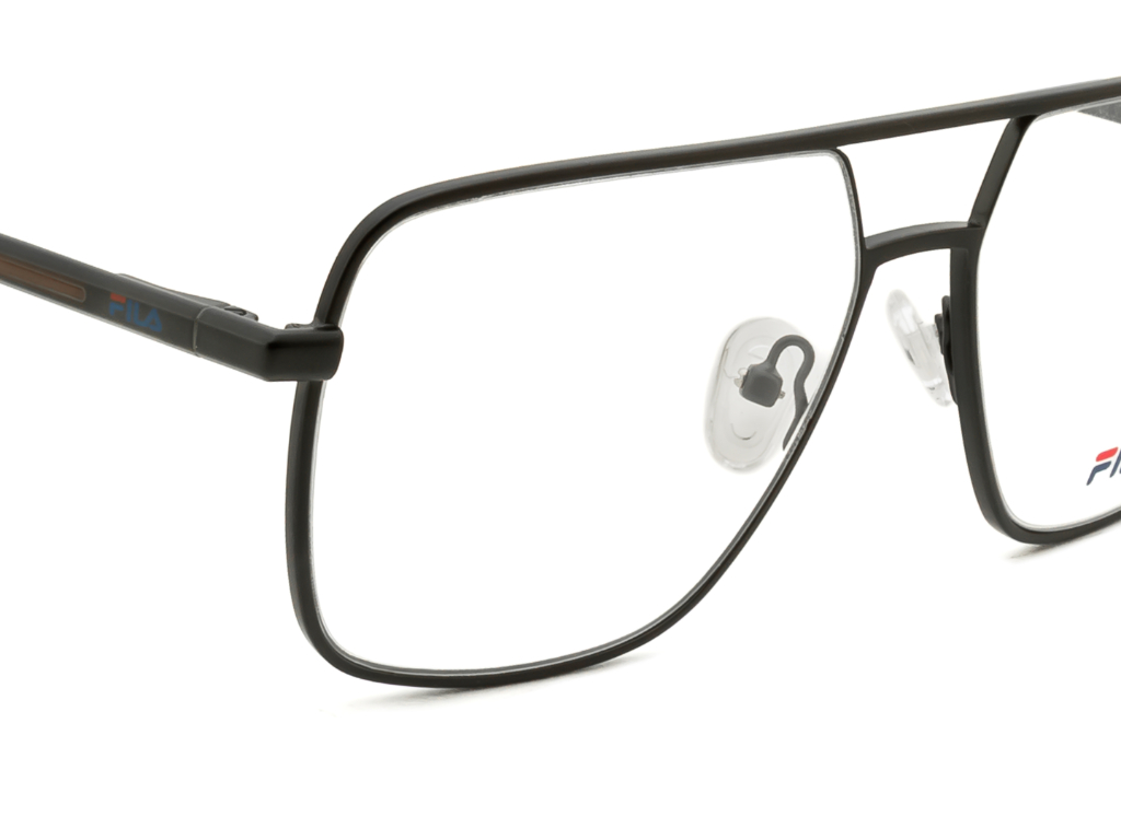FILA Standard Color Full-Rimmed Eyeglasses - Unisex