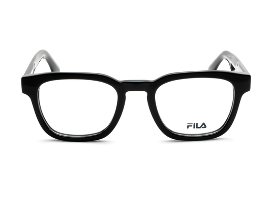 FILA Standard Color Full-Rimmed Eyeglasses - Unisex