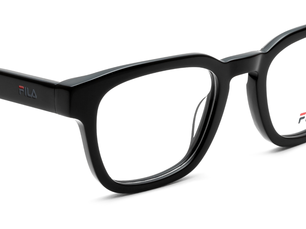 FILA Standard Color Full-Rimmed Eyeglasses - Unisex