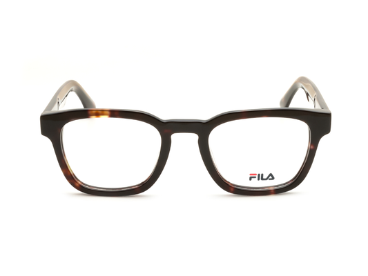 FILA Standard Color Full-Rimmed Eyeglasses - Unisex