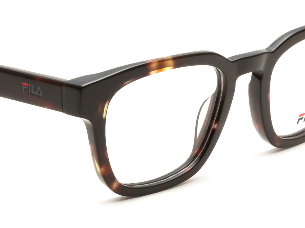 FILA Standard Color Full-Rimmed Eyeglasses - Unisex