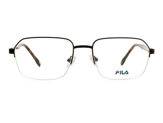 FILA Standard Color Full-Rimmed Eyeglasses - Unisex