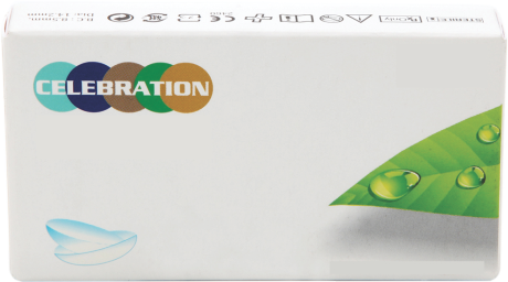 Celebration Colors Toric Color Contact Lens