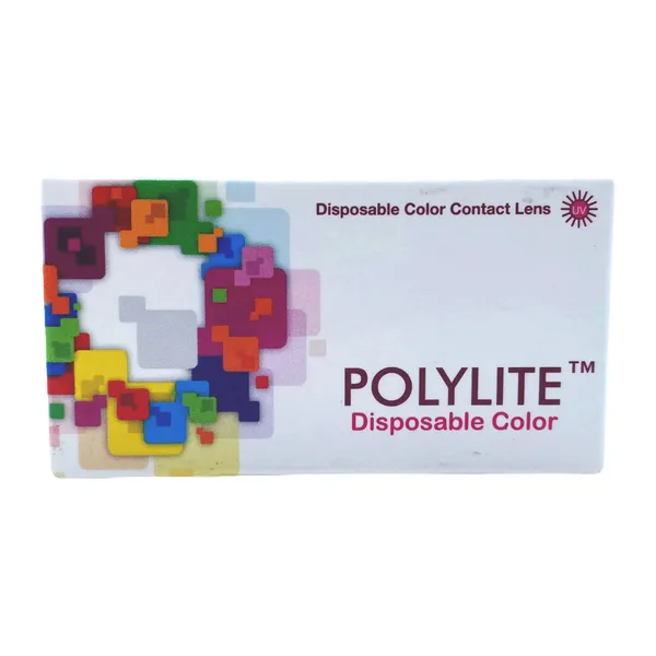 Polylite One Day Color Contact Lens