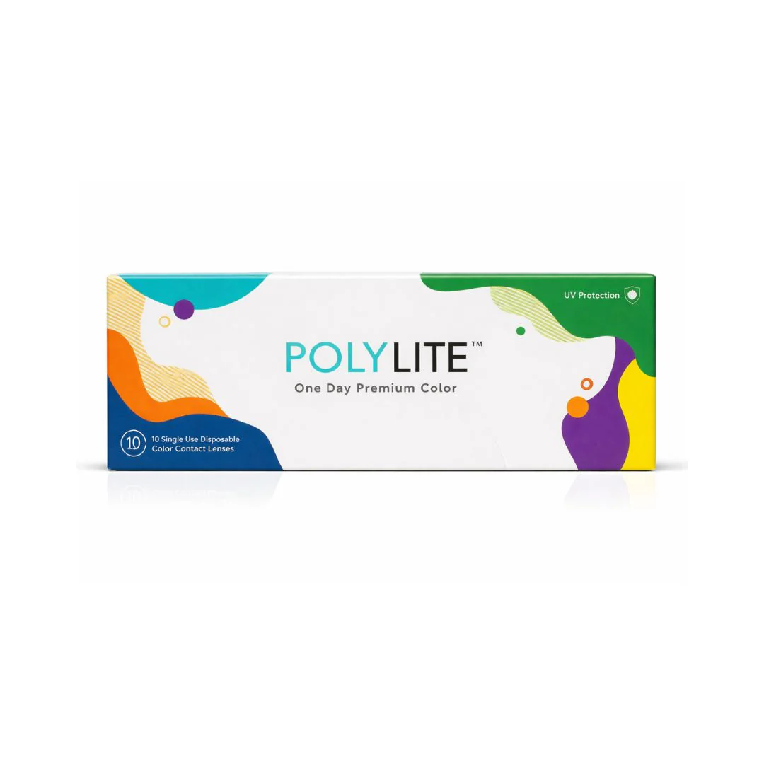 Polylite One Day Premium Color Contact Lens