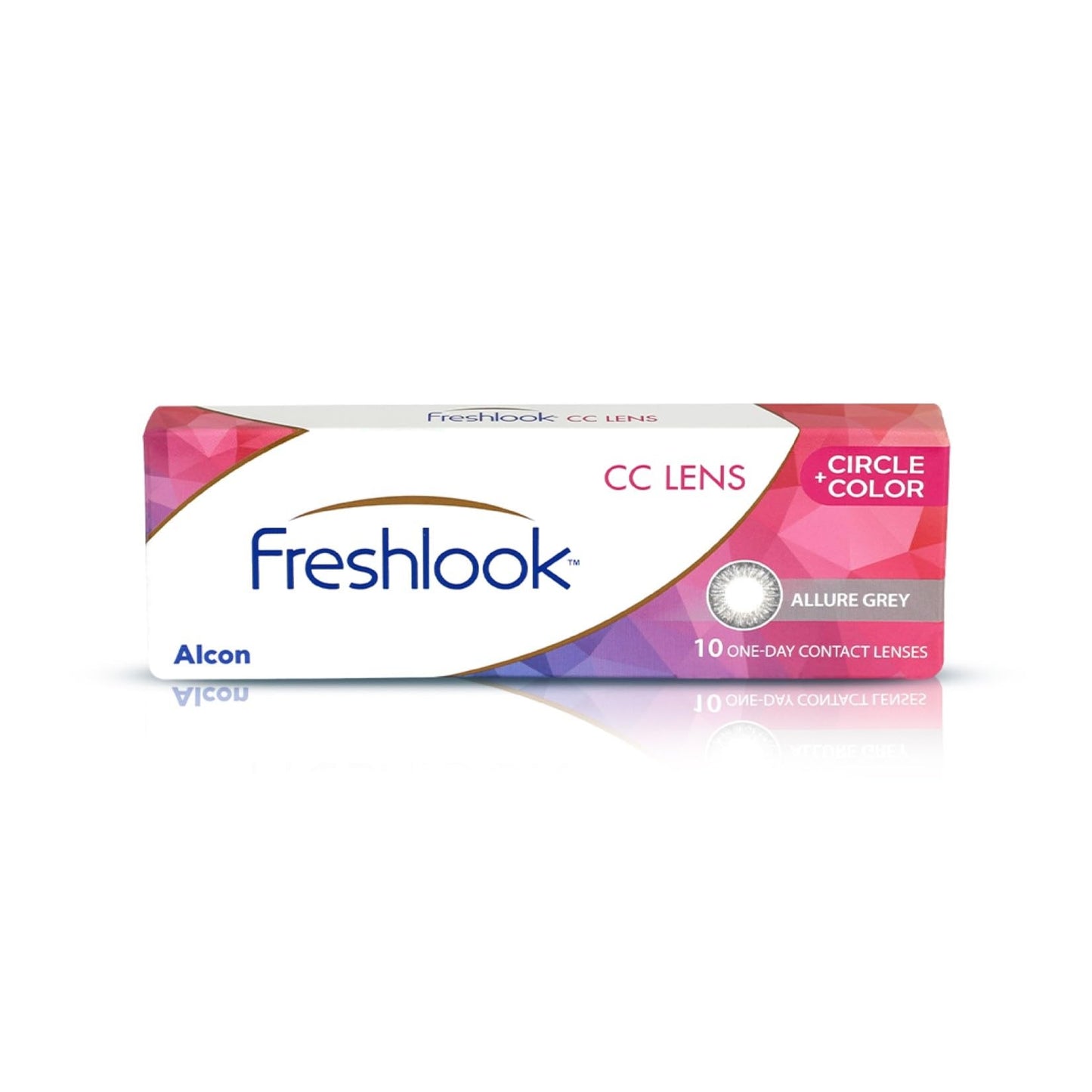 Freshlook Circle Color Daily Contact Lens
