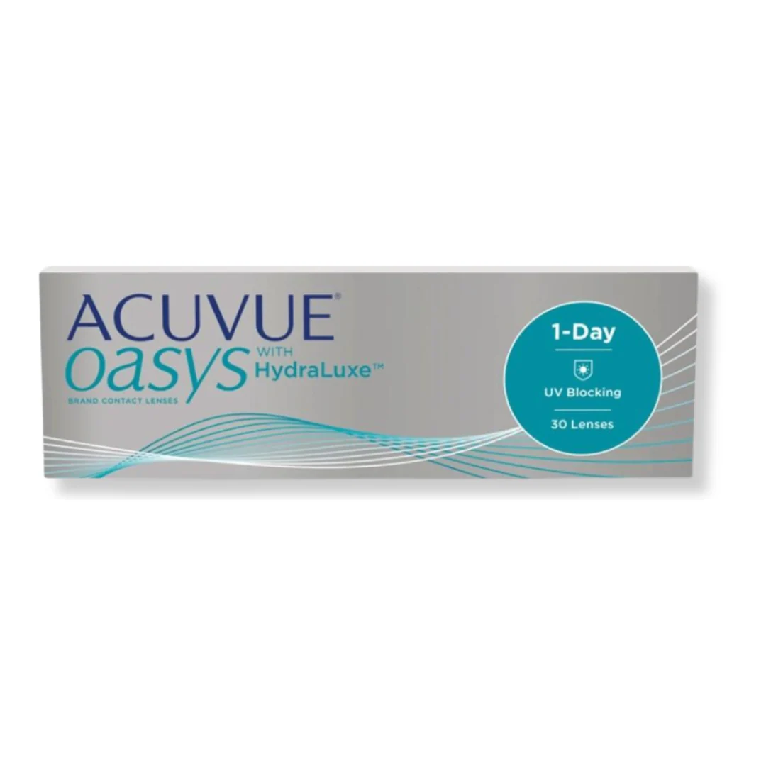 Acuvue Oasys 1-Day Daily Contact Lens