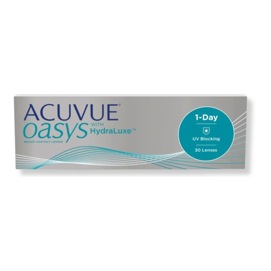 Acuvue Oasys 1-Day Daily Contact Lens