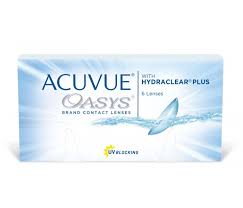 Acuvue Oasys Monthly Contact Lens