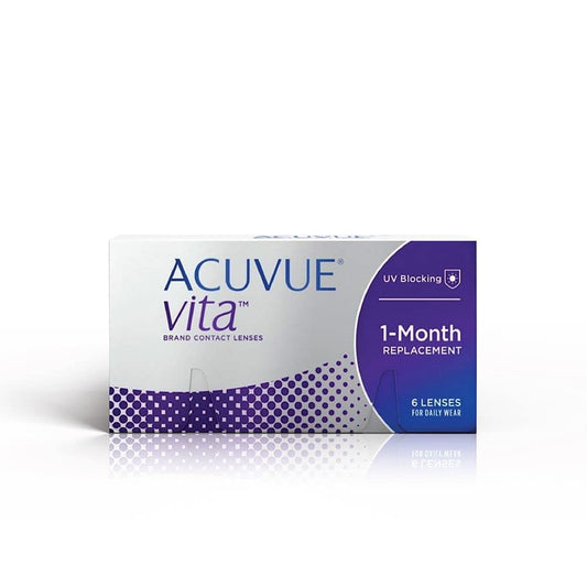 Acuvue Vita Monthly Contact Lens