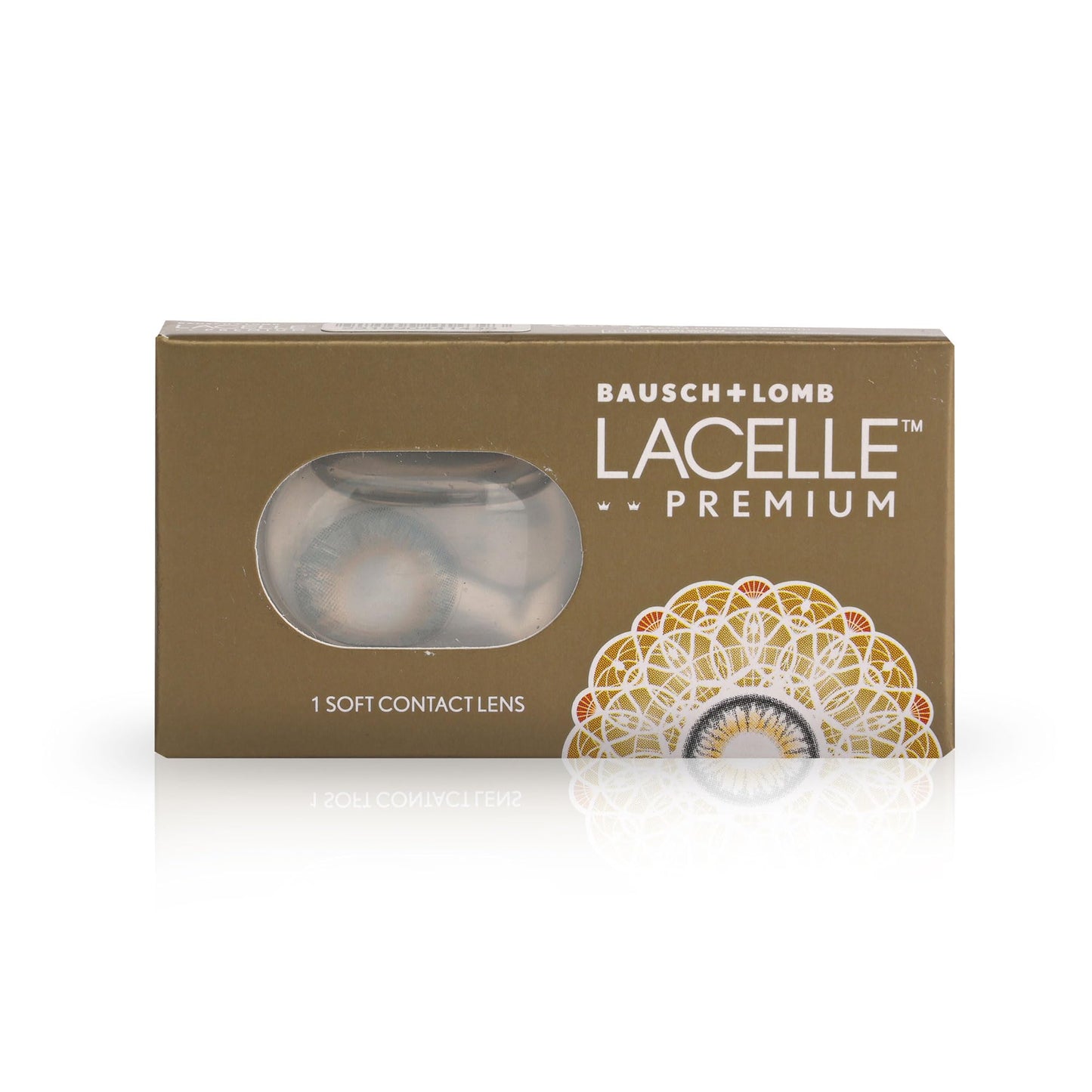 Bausch+Lomb Lacelle Prem Monthly Color Contact Lens