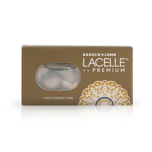 Bausch+Lomb Lacelle Prem Monthly Color Contact Lens
