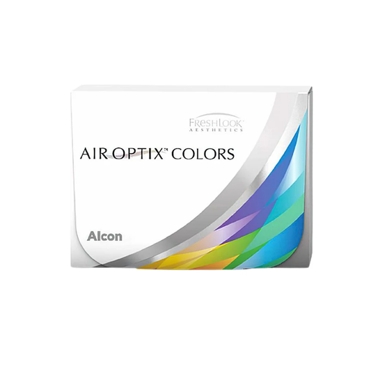 Freshlook AirOptix Colors Monthly Contact Lens
