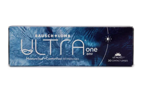 Bausch+Lomb Ultra Daily Contact Lens