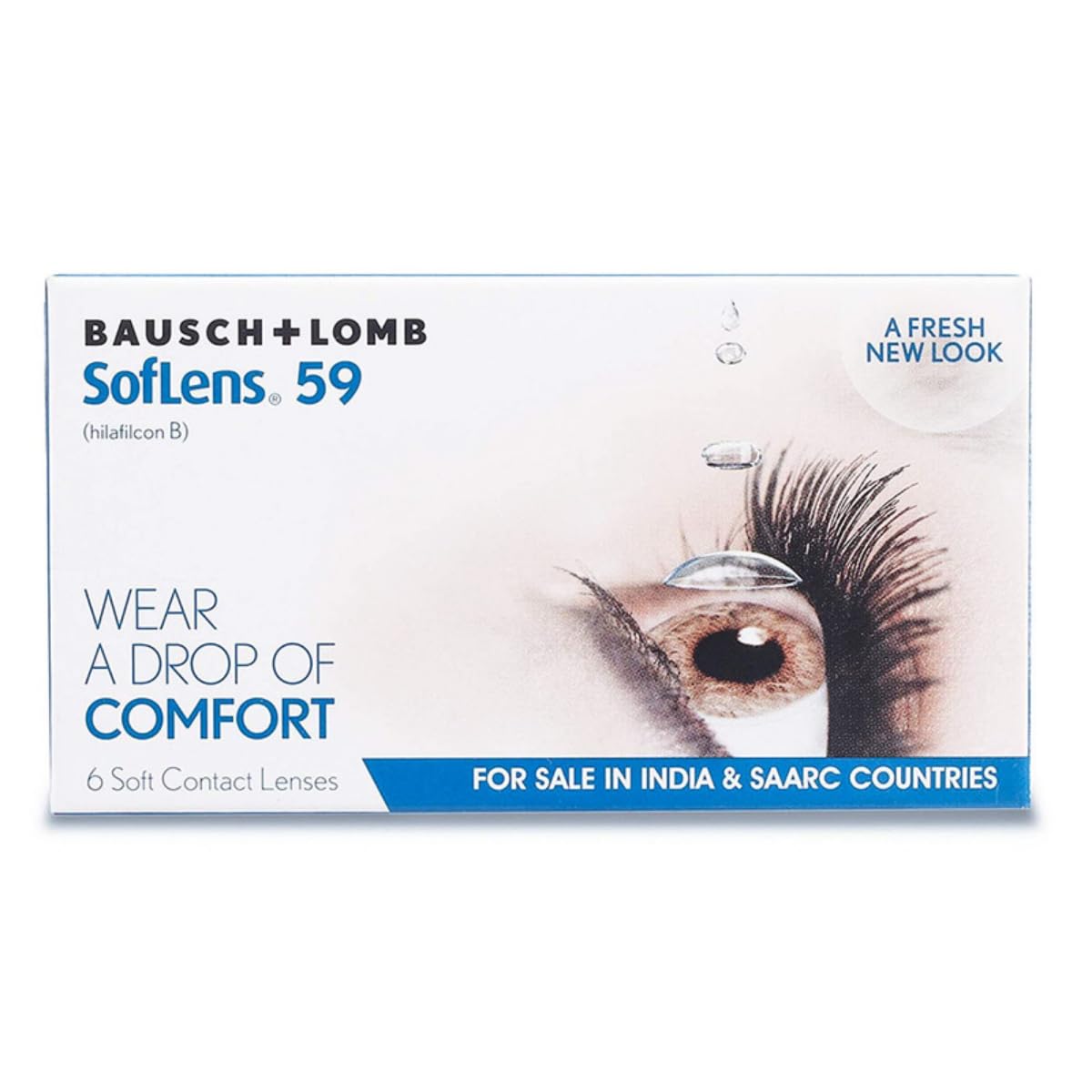 Bausch+Lomb SL59 Monthly Contact Lens