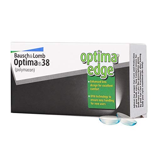 Bausch+Lomb Optima 38 Yearly Contact Lens