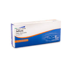 Bausch+Lomb SoftLens Toric Daily Contact Lens
