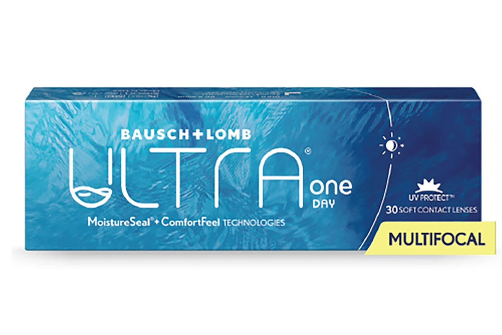 Bausch+Lomb Ultra Multifocal Monthly Contact Lens