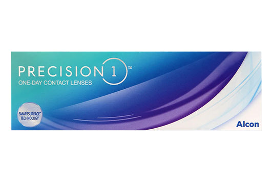 Precision 1 Daily Contact Lens