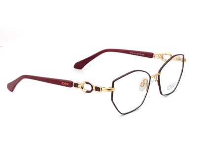 IDEE Rectangle Grey Semi-Rimmed Eyeglasses - Unisex