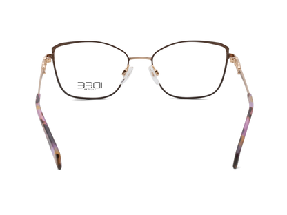 IDEE Butterfly Blue Full-Rimmed Eyeglasses - Women