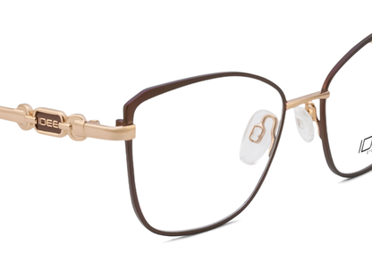 IDEE Butterfly Blue Full-Rimmed Eyeglasses - Women