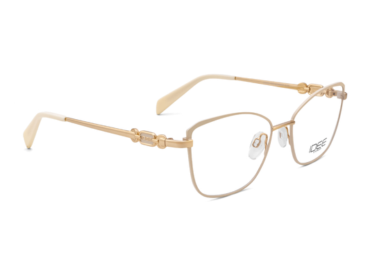 IDEE Butterfly Grey Full-Rimmed Eyeglasses - Women