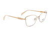 IDEE Butterfly Grey Full-Rimmed Eyeglasses - Women