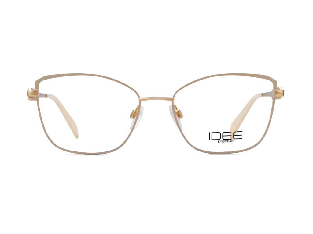 IDEE Butterfly Grey Full-Rimmed Eyeglasses - Women