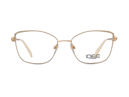 IDEE Butterfly Grey Full-Rimmed Eyeglasses - Women