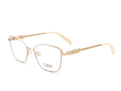 IDEE Butterfly Grey Full-Rimmed Eyeglasses - Women