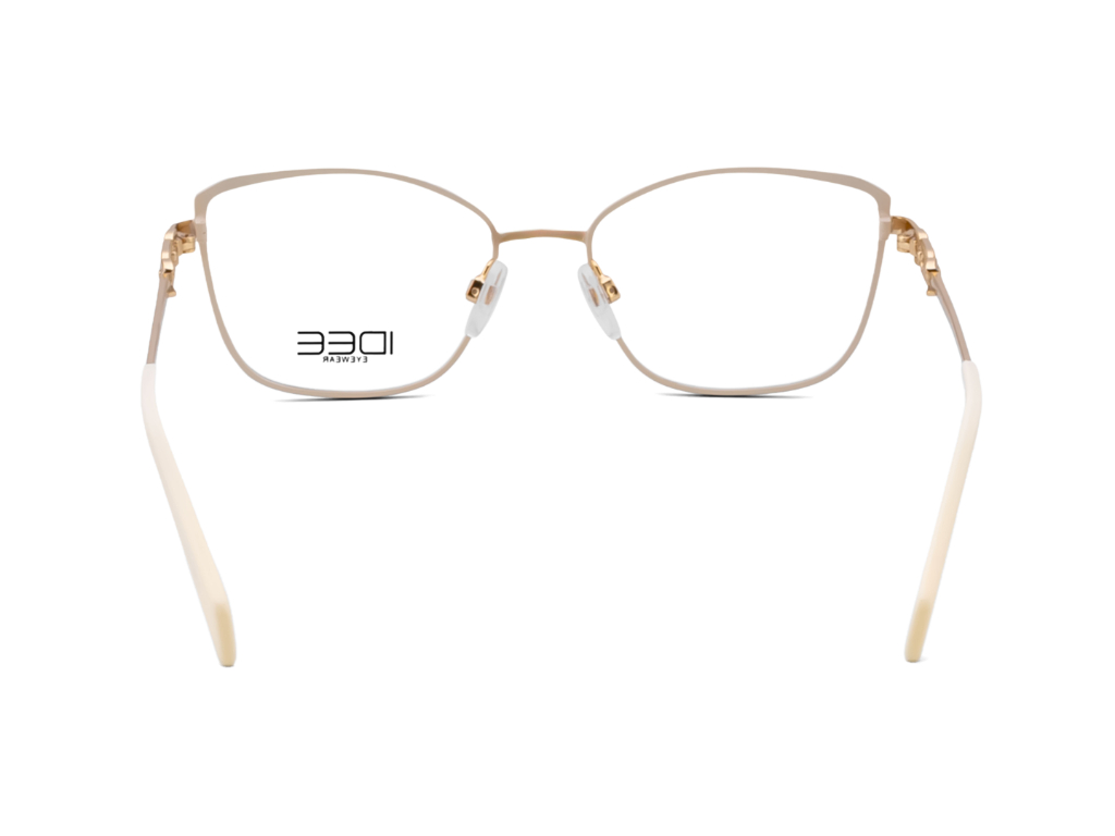 IDEE Butterfly Grey Full-Rimmed Eyeglasses - Women