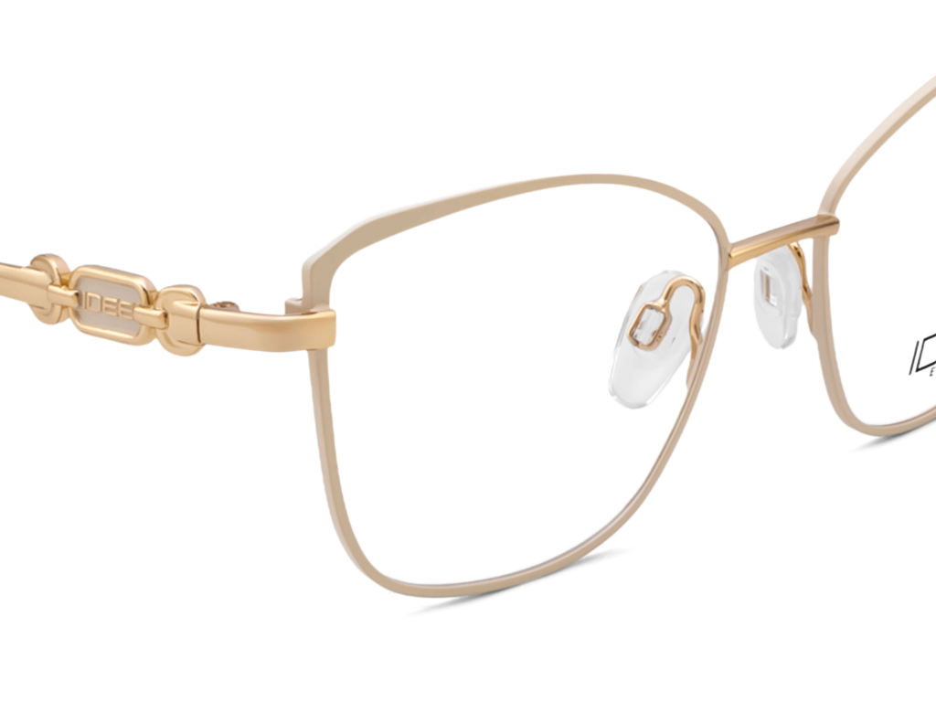 IDEE Butterfly Grey Full-Rimmed Eyeglasses - Women