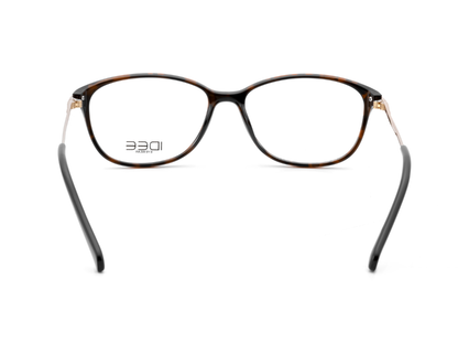 IDEE Rectangle Brown Full-Rimmed Eyeglasses - Unisex