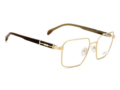 IDEE Rectangle Black Full-Rimmed Eyeglasses - Unisex